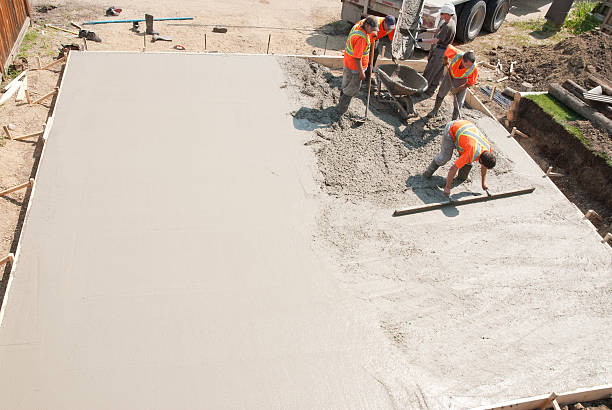 Best Concrete Slab Construction in Portsmouth, OH