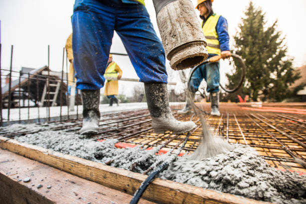 Best Concrete Driveway Installation in Portsmouth, OH